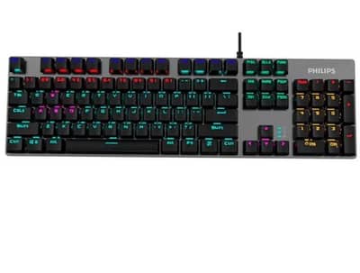 PHILLIPS ORIGINAL MECHANICAL KEYBOARD RGB