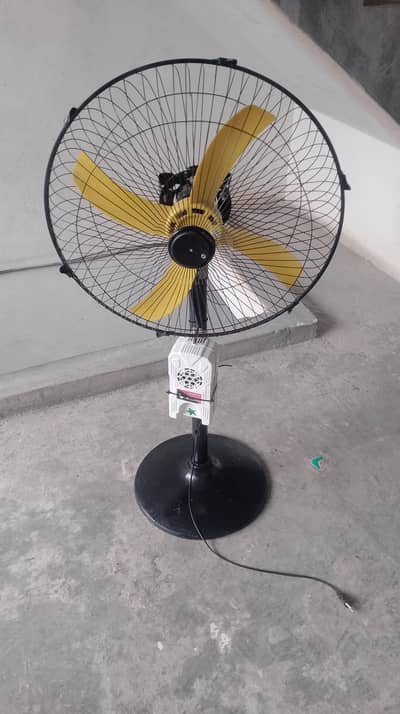 supply fan