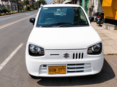 Suzuki Alto 2020