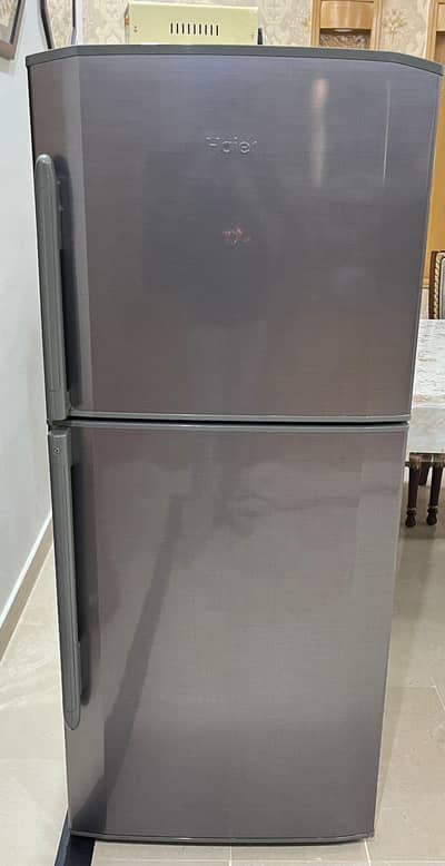 Haier HRF-345 Double door Fridge/refrigerator
