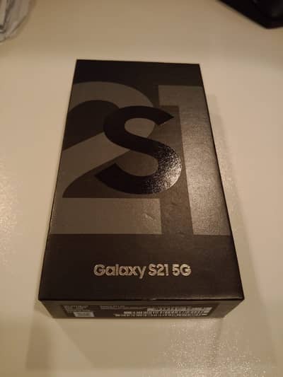 Samsung S21 5G 8/128 Non PTA