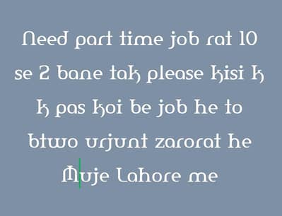 kam koi be ho kar lu ga rider k ilawa