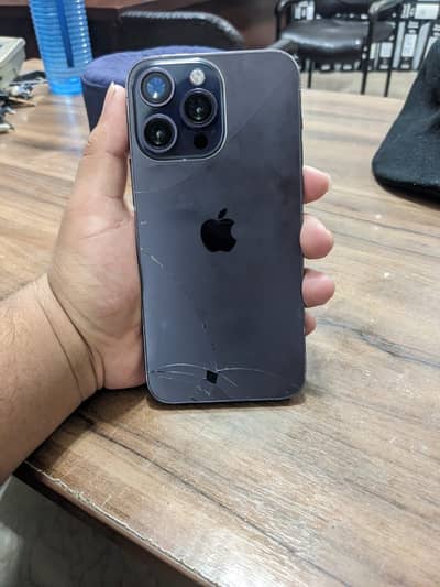 Apple iPhone 14 Pro Max