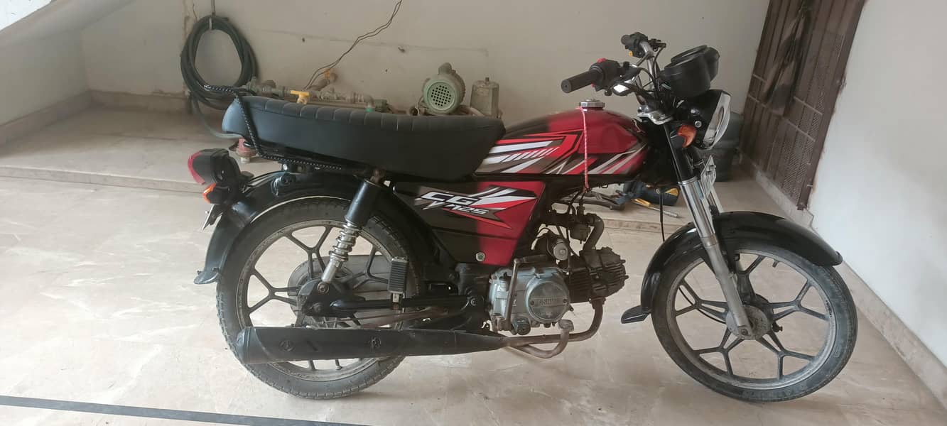unique 70cc 4