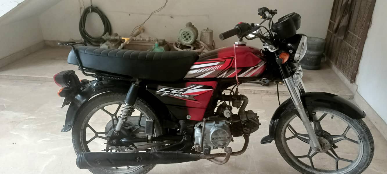 unique 70cc 5