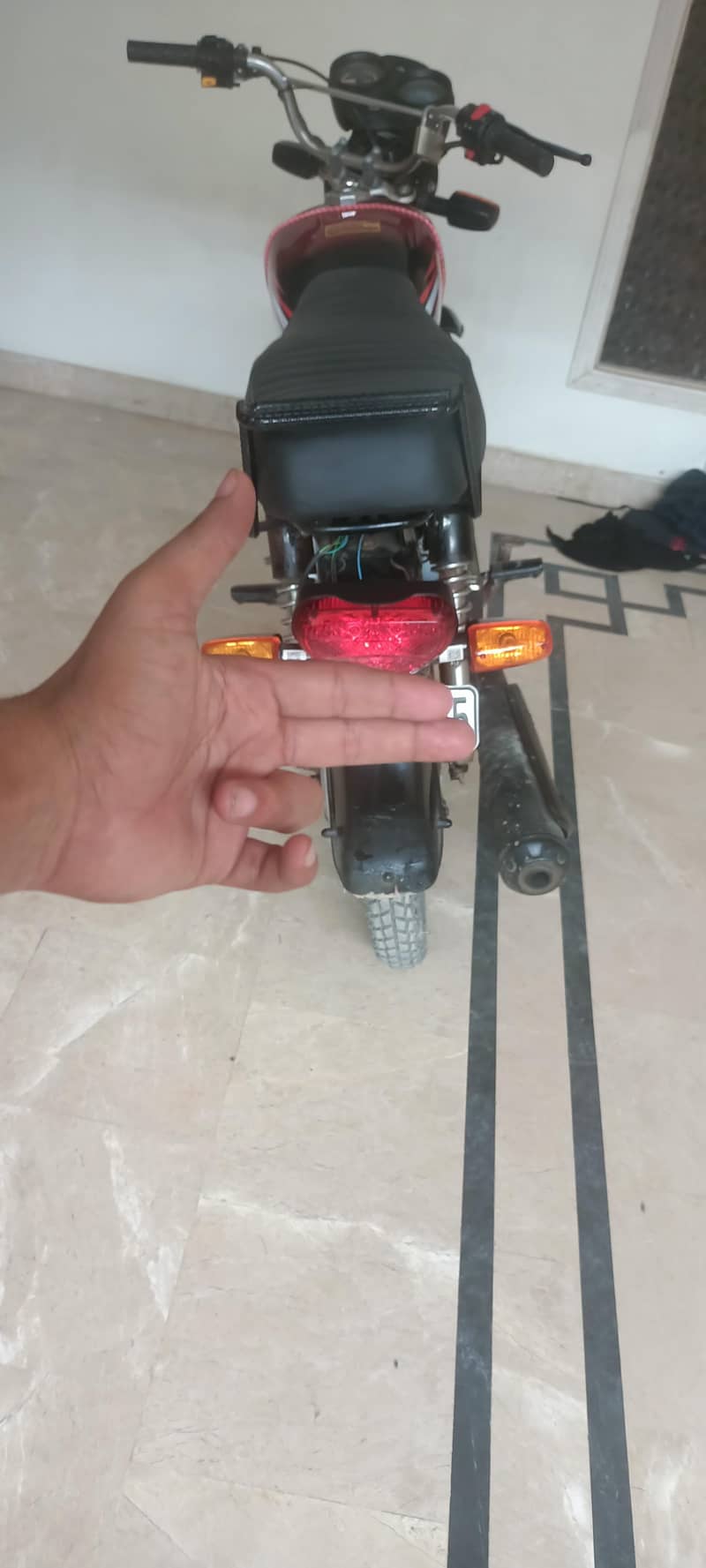 unique 70cc 7