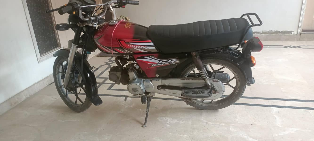 unique 70cc 8