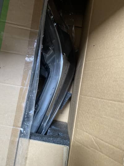 Front lights Fortuner sigma diesel 2020