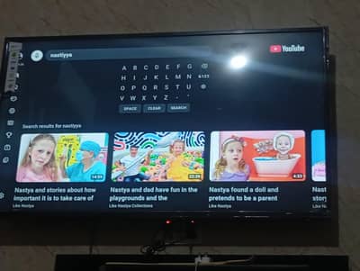 Led Smart tv