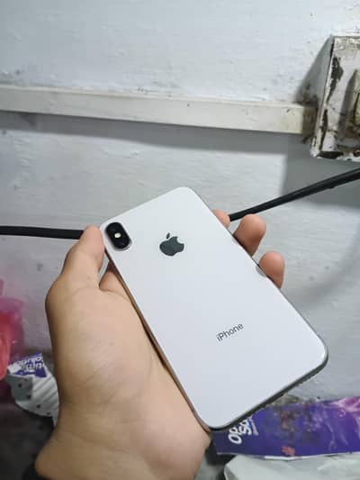 Apple iPhone X Bypass 256gb
