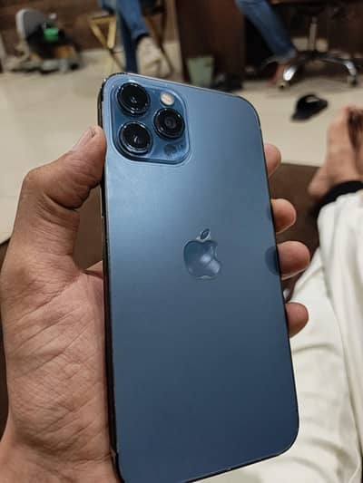 iphone 12pro max 10by10 face id true tone ok 256gb FUnlock