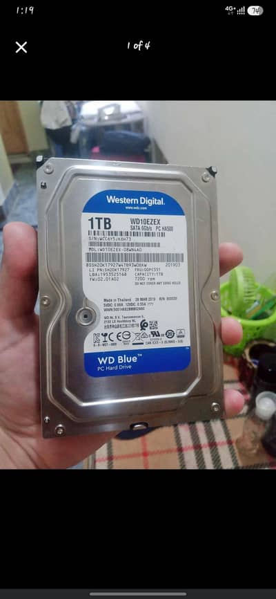 Hard Drive For Sale
