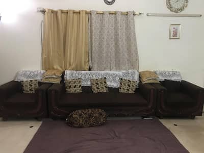 5 seater sofa set