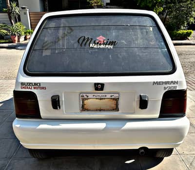 Suzuki Mehran