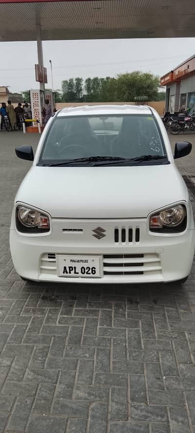 Suzuki Alto 2025
