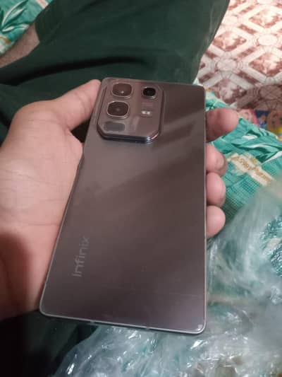 infinix not 50