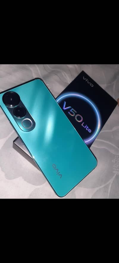 Vivo V50 Lite 4G
