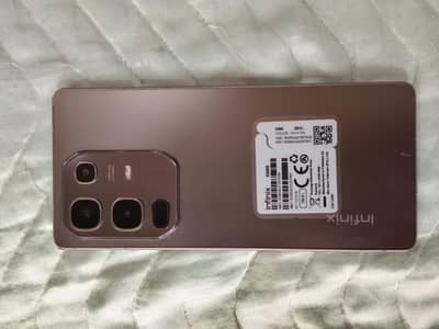 Infinix Note 50