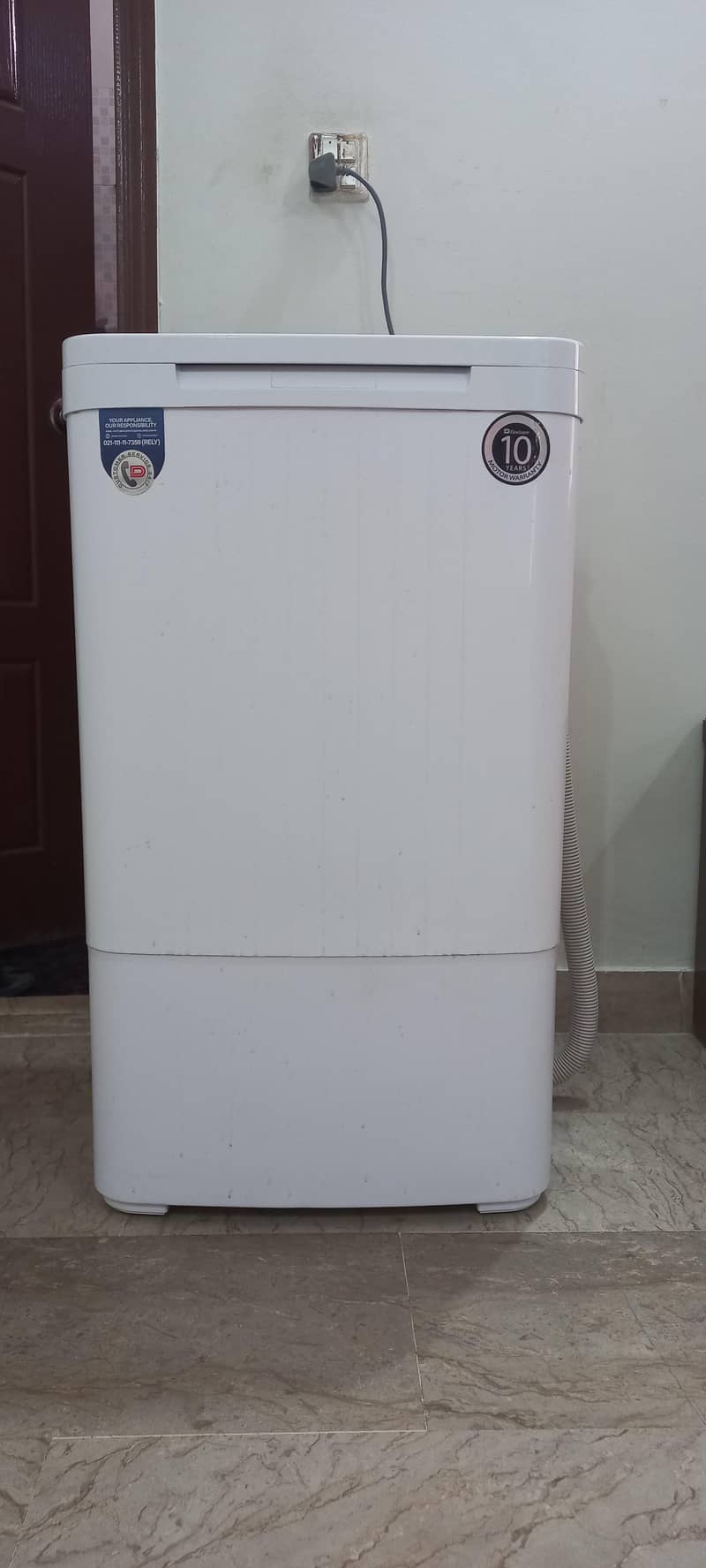 Dawlance Washing Machine 0