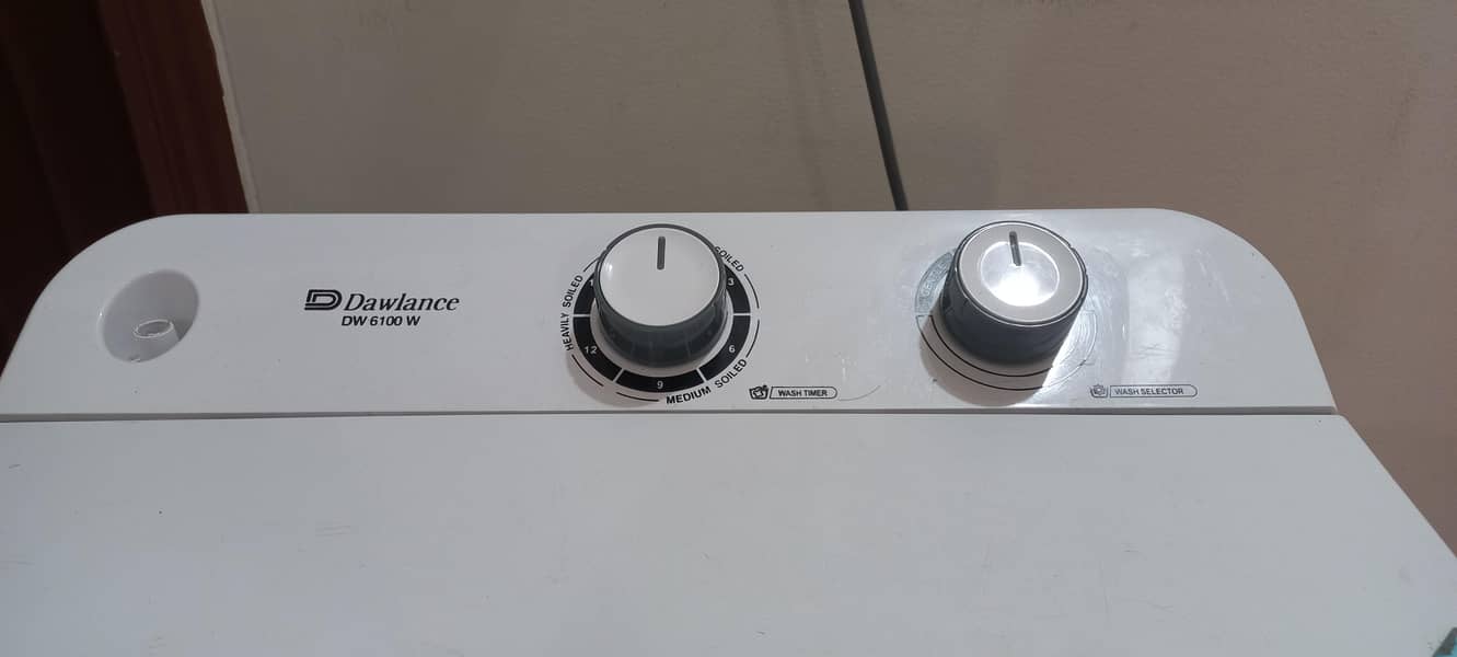 Dawlance Washing Machine 2