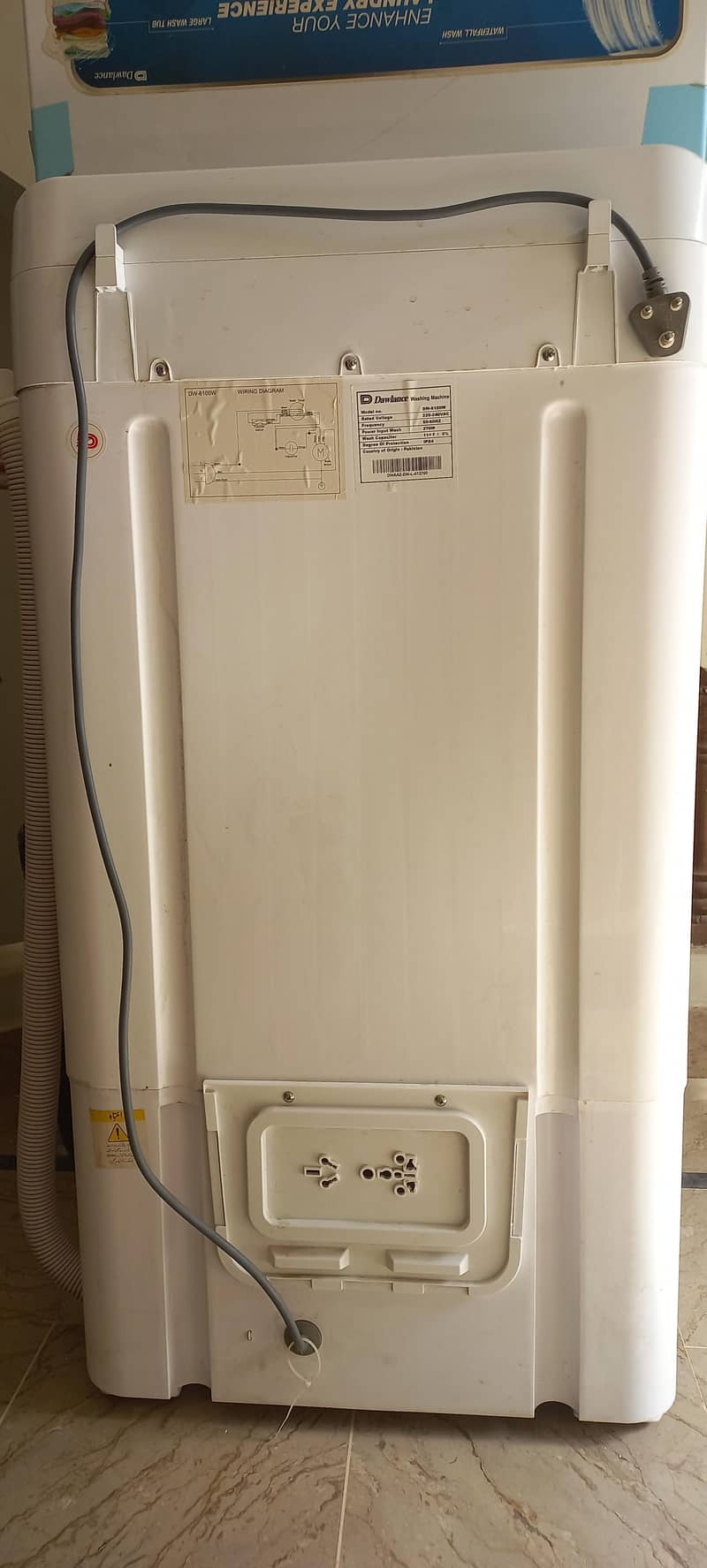 Dawlance Washing Machine 4