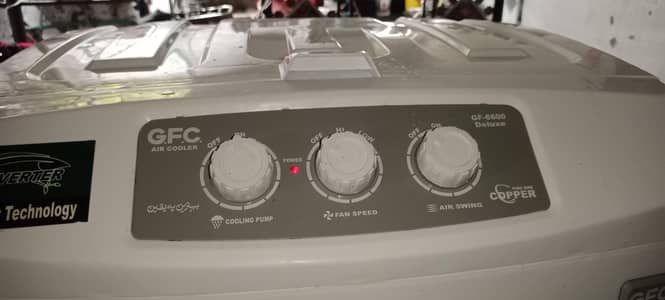 GFC ac dc Inverter Air coolar