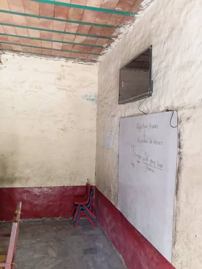 Awami high school for sale in chowkazam