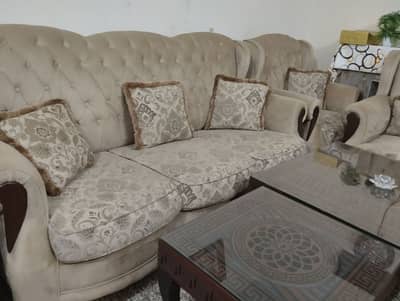 5 seater sofaset