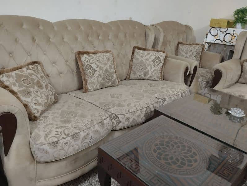 5 seater sofaset 0