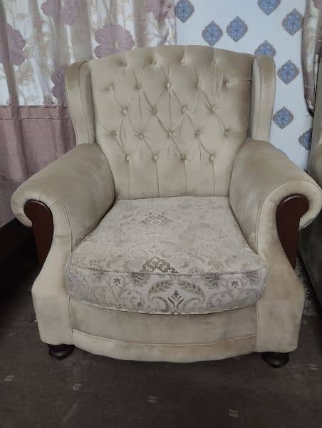5 seater sofaset 2