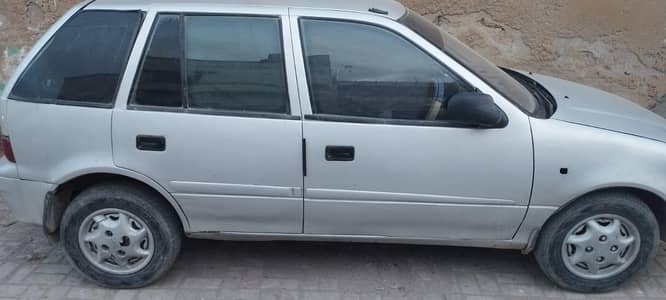 Suzuki Cultus 2005