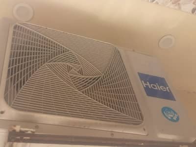 A. c inverter Haier