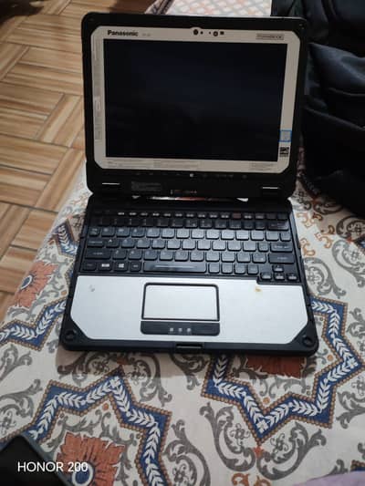 Panasonic toughbook