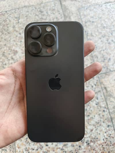 Apple iPhone 15 Pro Max