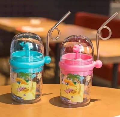 Premium Plastic Complete Kit Set - Blue & Pink - 2 Colors