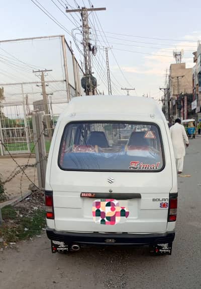 Suzuki Bolan
