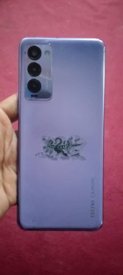 Tecno CAMON 18T
