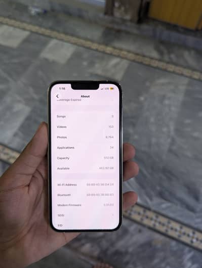 Apple iPhone 13 Pro 512 GB