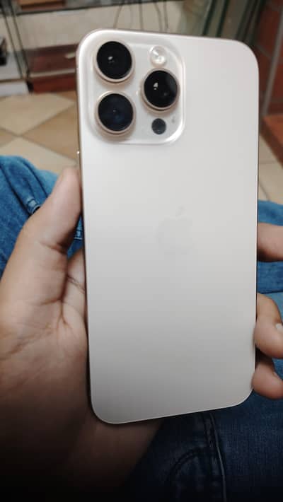 Apple iPhone 16 Pro Max | 512GB
