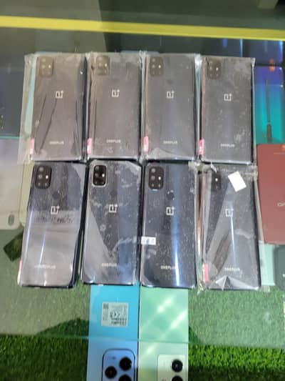 One Plus Nord N10 5G  6Gb 128Gb, Oneplus N200 4/64Gb 5000 MAH 10/10