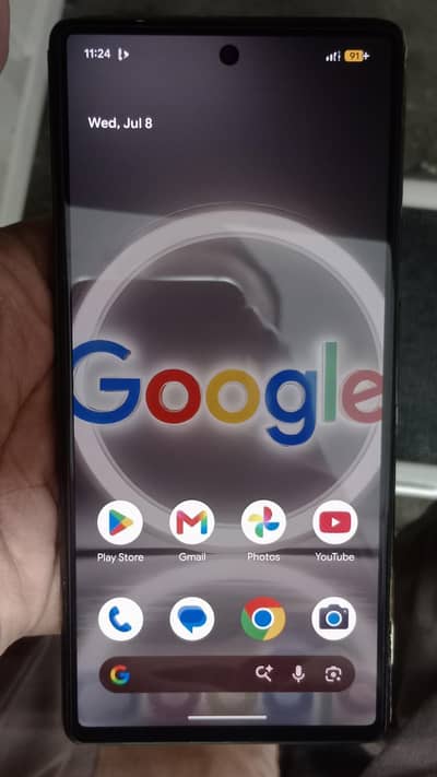 Google Pixel 6 8gb 256gb