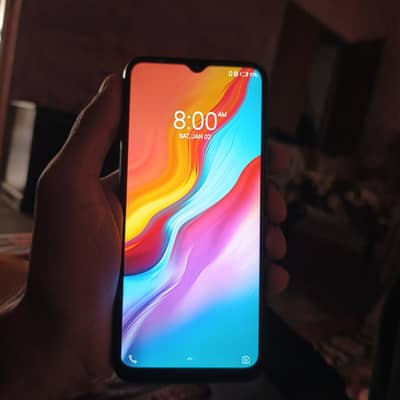 Infinix Hot 8 Lite