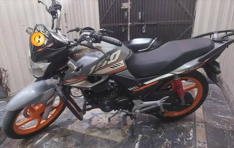 Honda | CB 150F | Special Edition | Model 2024 | Good Condition |