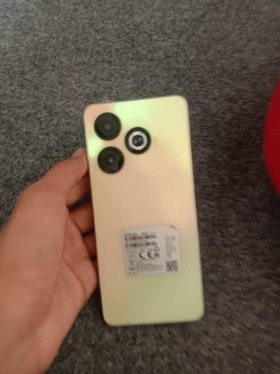 Infinix Smart 8