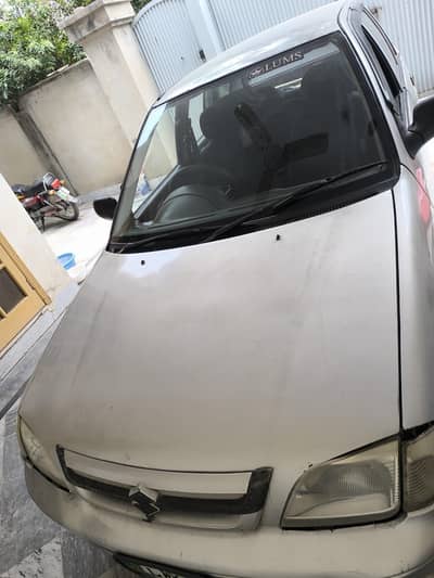 Suzuki Cultus VX 2006