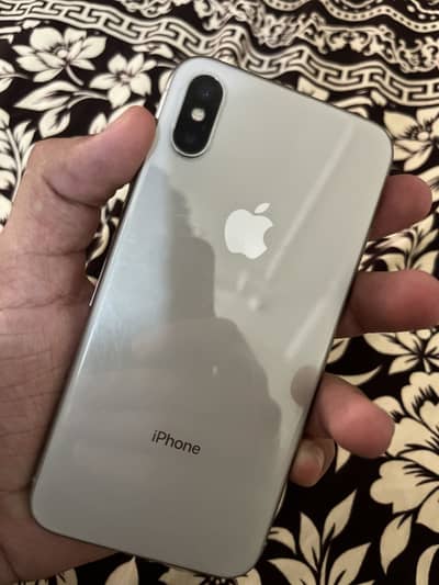 Apple iPhone X