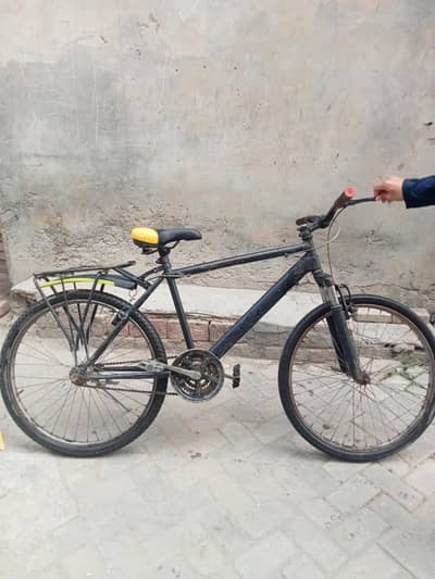 Bicycle
