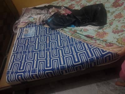 Diamonds Mattress 6" King Size