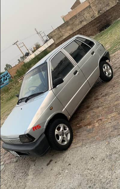 Mehran 4 Modal Fix prize