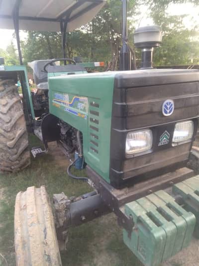NH 850 liftomatic